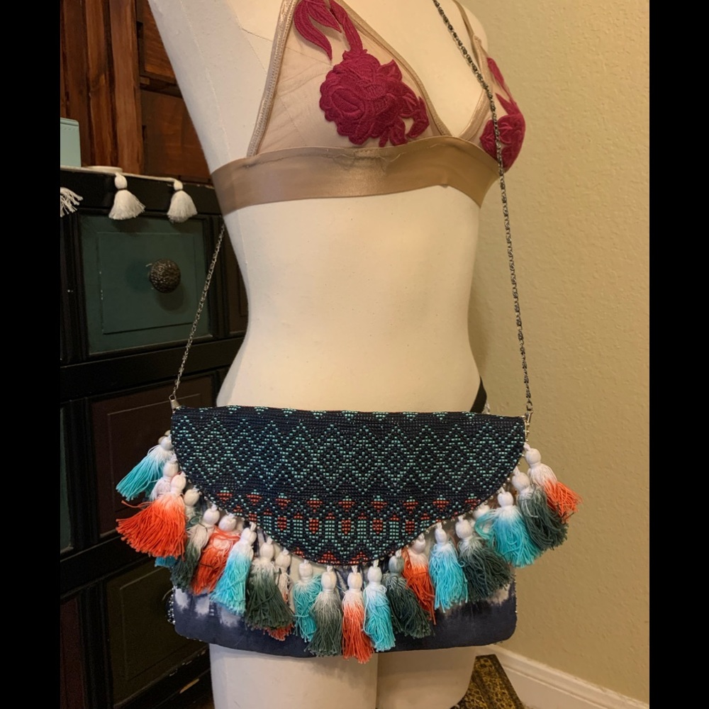 Steve Madden boho bag